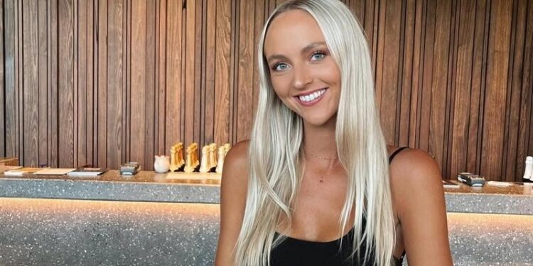 Ætlar að hafa mök við 1000 karlmenn