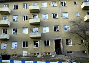 Þrjú sprengjuhryðjuverk í Svíþjóð í nótt – tveir særðust