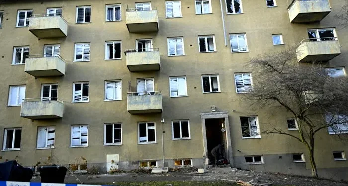 Þrjú sprengjuhryðjuverk í Svíþjóð í nótt – tveir særðust