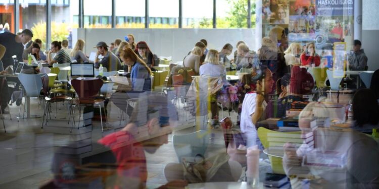 Breytingar á námslánum