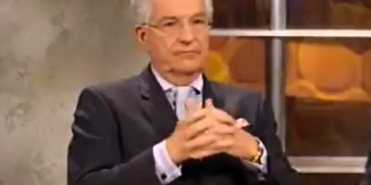 Andlát: Björgólfur Guðmundsson