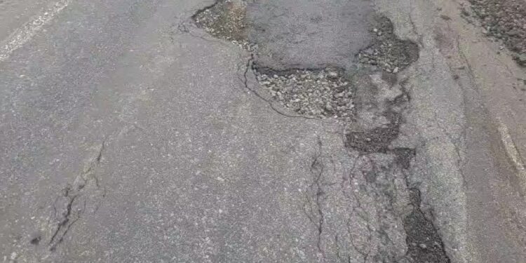 ,,Þessi vegur er ekkert annað en dauðagildra“