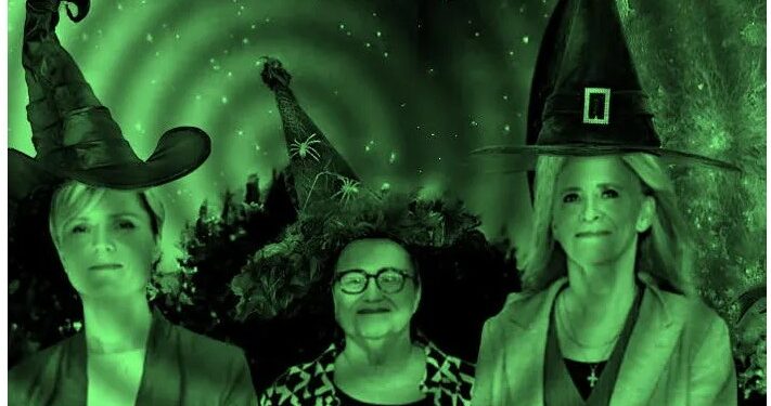 Spillingin við stýrið