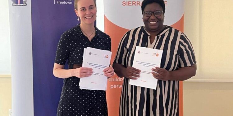 Ísland styður við verkefni um upprætingu kynfæralimlestinga