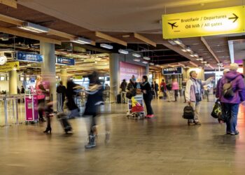 Drög að frumvarpi dómsmálaráðherra um farþegaupplýsingar sett í Samráðsgátt