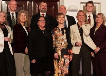 Mestar væntingar til Kristrúnar af ráðherrum ríkisstjórnarinnar