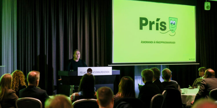 Hótanir og blekkingar vegna innkomu Prís