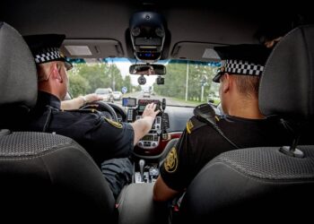 Ný nefnd um eftirlit með störfum lögreglu