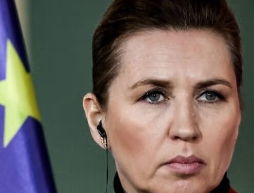 Enginn áhugi Evrópu á friði í Úkraínu …