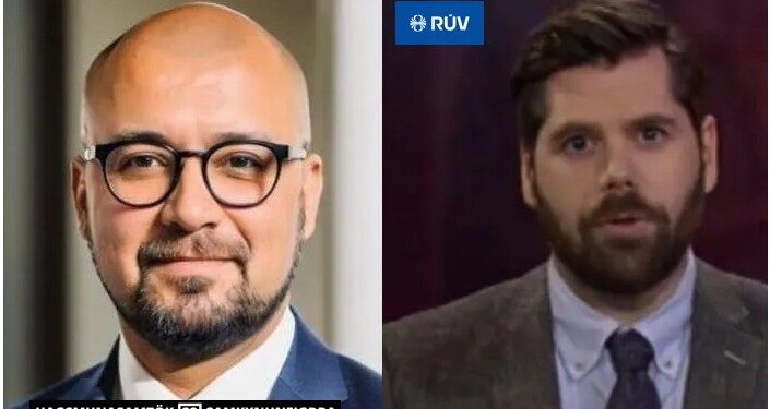 Eldur Smári höfðar skaðabótamál á hendur RÚV