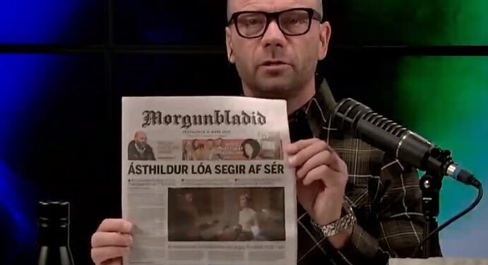 ,,Tálmunarofbeldi barnamálaráðherra – Lítill drengur fékk ekki að kynnast blóðföður sínum“