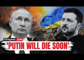 ,,Pútin mun brátt deyja og þá verður öllu lokið“