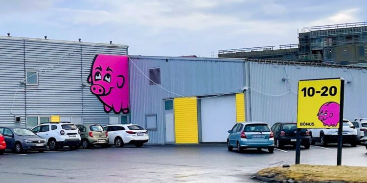 Verðlag í Bónus hækkar um 1,8%