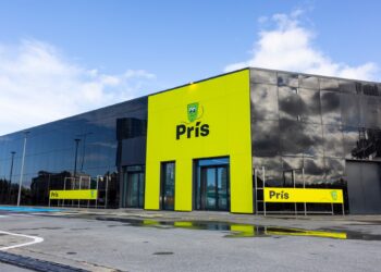 Besti prísinn er í Prís sjöunda mánuðinn í röð