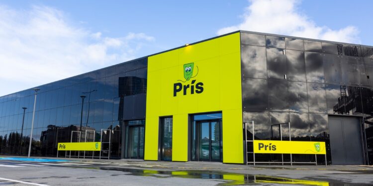 Besti prísinn er í Prís sjöunda mánuðinn í röð