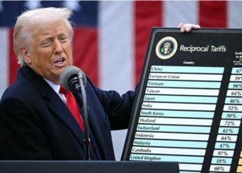 10% GRUNNTOLLUR Á ÍSLAND – BANDARÍKIN: LIBERATION DAY