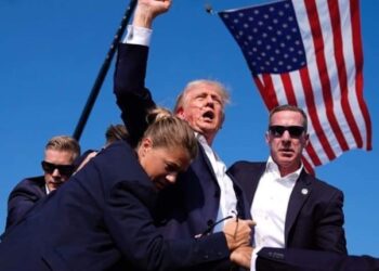 TILRÆÐIÐ VIÐ TRUMP Í FLÓRÍDA: REYNDI AÐ FÁ ELDFLAUG Í ÚKRAÍNU