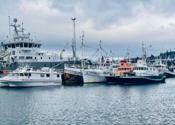 94% almennings telur útgerðarfélög á Íslandi geti greitt hærri veiðigjöld