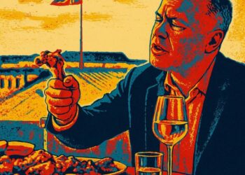 ,,Í óligarkalöndum er lögreglan í þjónustu auðmanna“