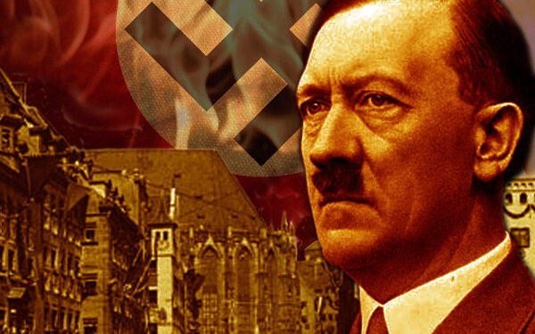 Nafn Adolf Hitler í heimsfréttir … – fullyrti að Hitler væri lifandi