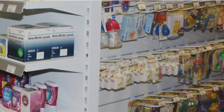 Rima Apótek ódýrasta apótekið í almennum vörum