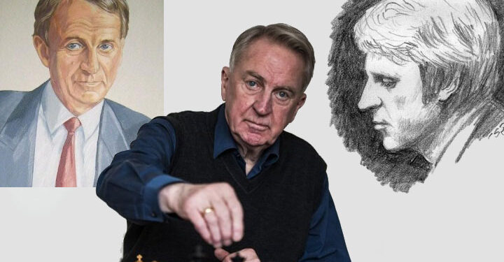 Friðrik Ólafsson látinn