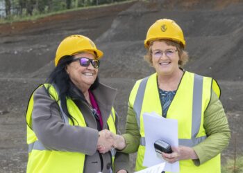 Kyrrstaða rofin um hjúkrunarheimili á Húsavík: Fjögurra ára gömul hola heyrir brátt sögunni til