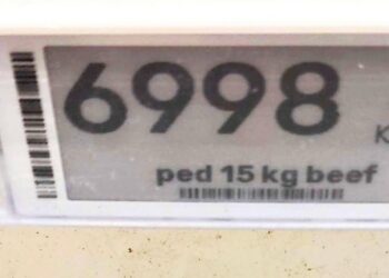 Siggi Stormur spyr hvað Bónus eigi við með að ,,ALLT SÉ ÓDÝRT“