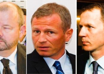 Kvörtuðu yfir meintum ólöglegum símhlerunum – Fengu margra ára fangelsisdóma fyrir glæpi