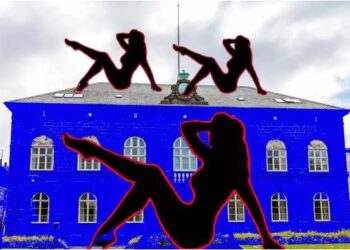 Stjórnmálavændið