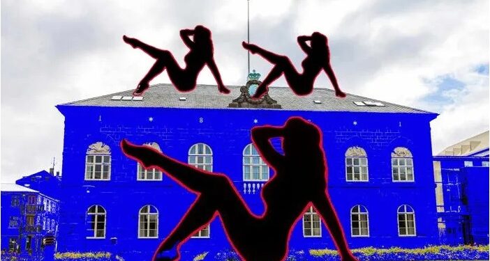 Stjórnmálavændið