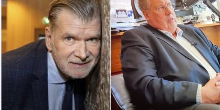 Héraðssaksóknari, ríkissaksóknari ofl. segi af sér