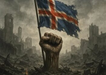 ,,No borders hafa flúið“ – Þögn vegna ótta : Umræða sem íslendingar þora ekki að taka