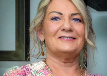 Margrét Hauks­dóttir er látin