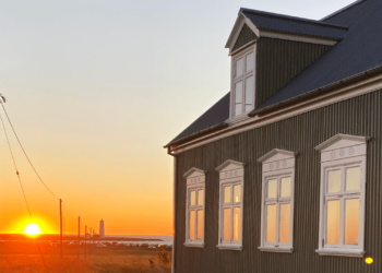 Ráðagerði Veitingahús í einstöku umhverfi, náttúruperlunni Gróttu