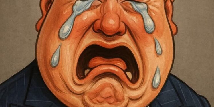 Spillingin þrífst hjá Sjöllunum – Hagsmunir kvótaerfingja þingmanna varðir á Alþingi