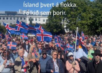 Þögn vegna ótta – Umræða sem íslendingar þora ekki að taka