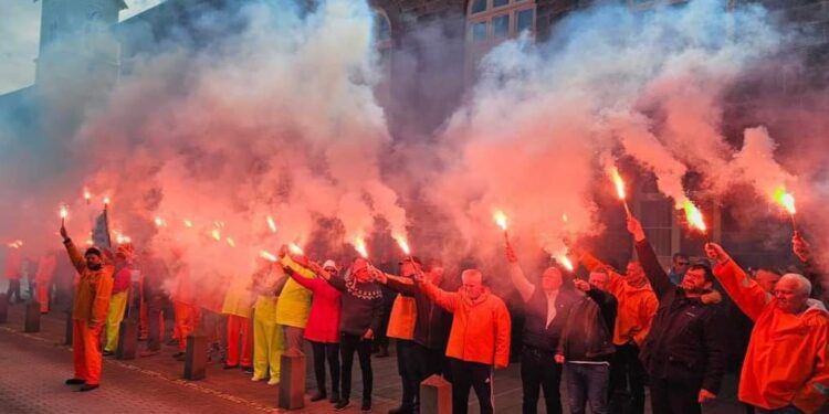 Strandveiðimenn boða samstöðufund með ríkisstjórninni