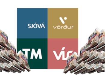 Bótasjóður tryggingafélaganna er kominn í 75 milljarða