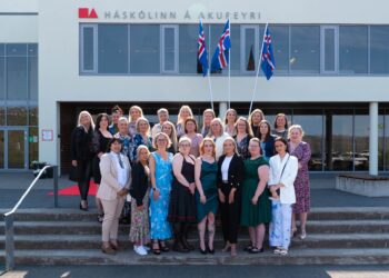 Útskrift 30 sjúkraliða úr diplómanámi á sviði öldrunar- heimahjúkrunar og samfélagsgeðhjúkrunar