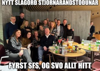 Málaliðar fyrir stærstu útgerðarfélög landsins