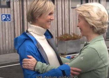 Allir 18-65 ára sæti herskyldu í Evró/Rússó styrjöld …