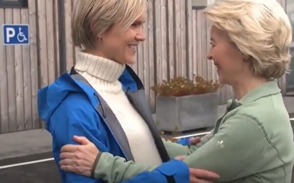 Allir 18-65 ára sæti herskyldu í Evró/Rússó styrjöld …