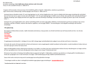 Svikapóstar í nafni lögreglu, ríkislögreglustjóra og ríkissaksóknara