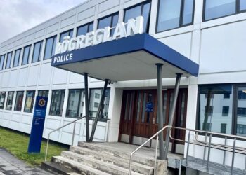 Mannslát – kona í gæsluvarðhaldi