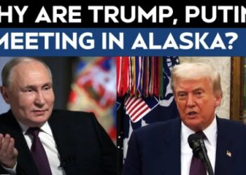 Rússland, Bandaríkin og Pólar Silkileiðin …