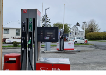 Skýrt dæmi um peningaplokk olíufélaganna