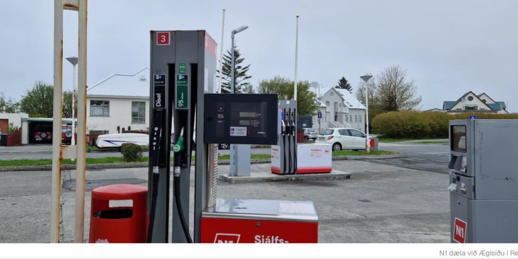 Skýrt dæmi um peningaplokk olíufélaganna