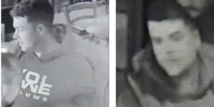 Lögreglan leitar manns vegna rannsóknar