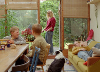 Framlag Íslands til Óskarsverðlaunanna 2026 – Ástin sem eftir er